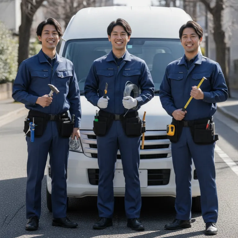 屋根修理 のチーム: 坂東市